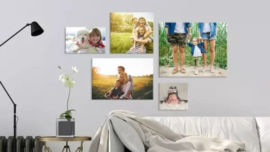 5 Benefits of Choosing Canvas Prints for Your Family Portraits