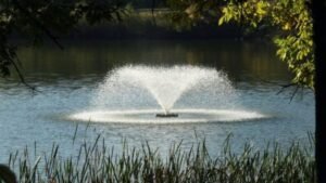 Kasco Pond Fountains