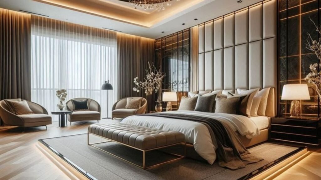 Elevating Bedroom Design with Luxurious High-End Dressers