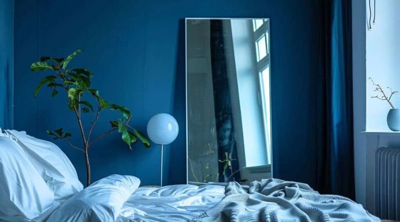 Mirror Facing Bed: Is It Good or Bad for Your Health and Well-being?