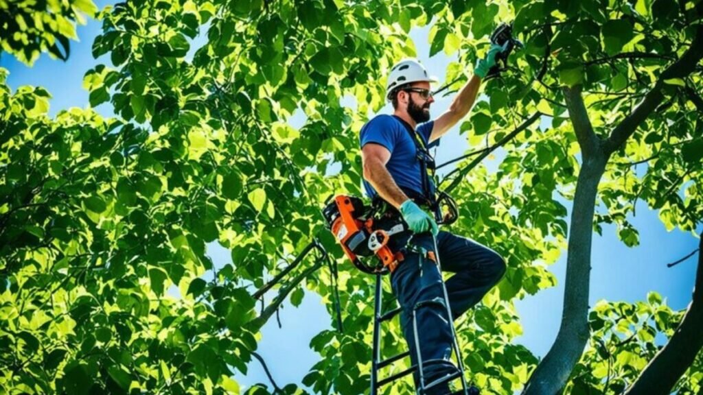 Professional Tree Maintenance