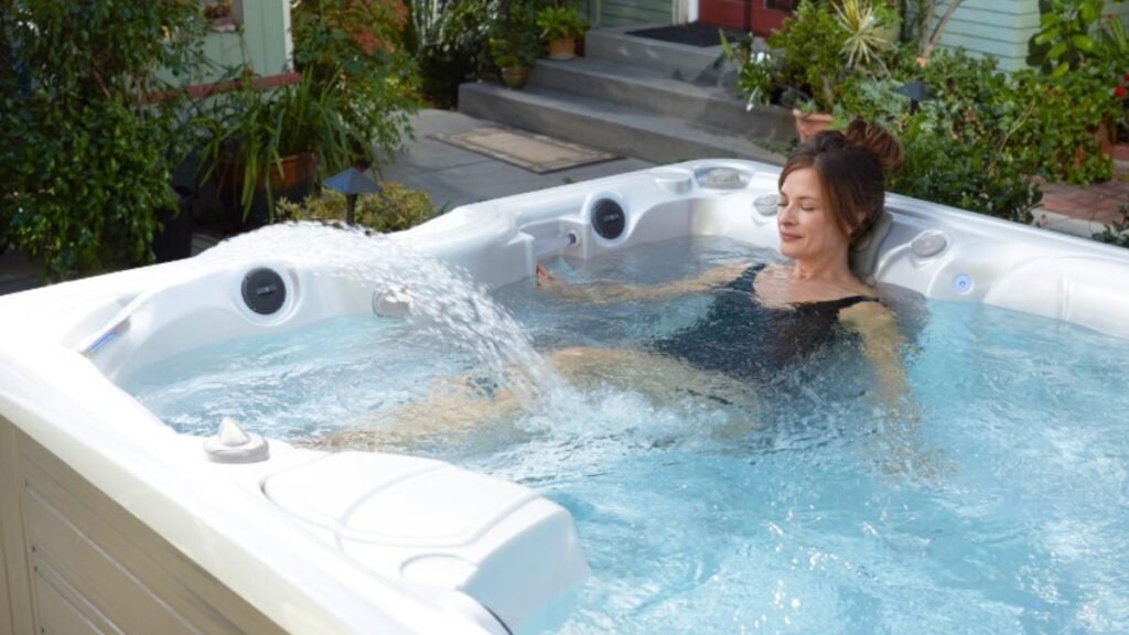 Revitalizing Your Life with a Home Hot Tub