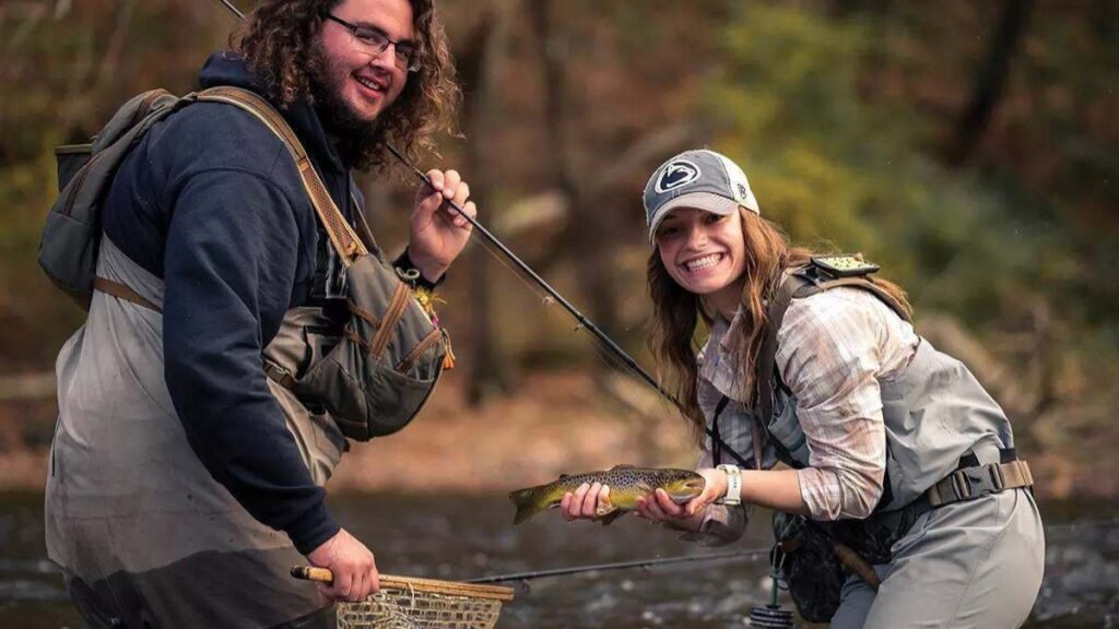 Guide to Fly Fishing for Beginners