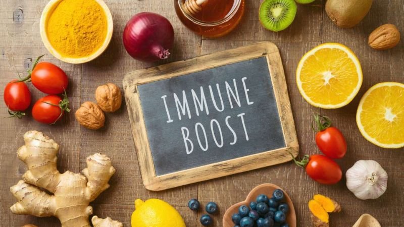 Natural Ways to Boost Immunity