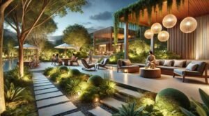 Creating Sustainable Outdoor Spaces That Inspire Community