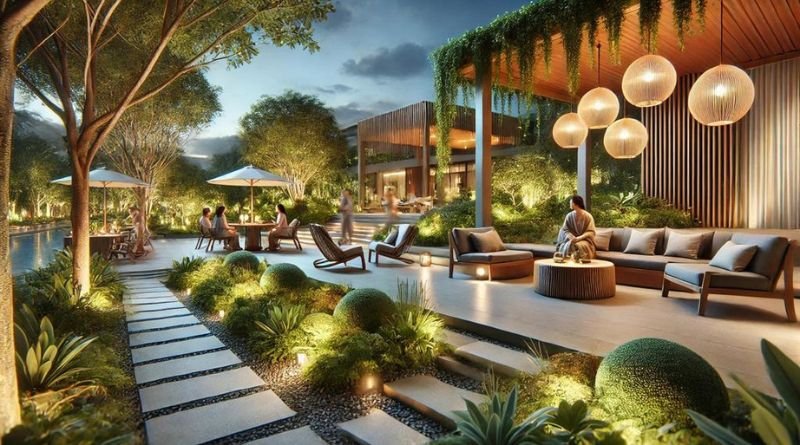 Creating Sustainable Outdoor Spaces That Inspire Community