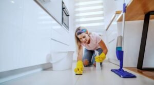 How Routine Deep Cleaning Enhances Health and Home Environments