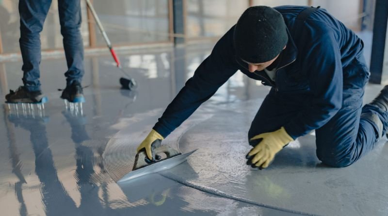 Benefits of Epoxy Flooring for Residential and Commercial Spaces