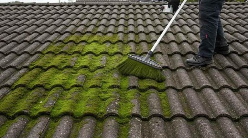 Eco-Friendly Roof Care Techniques for a Cleaner and Healthier Home