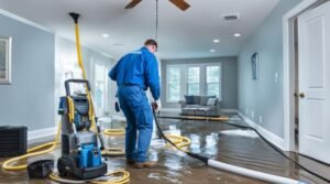 How Water Damage Restoration Prevents Future Home Disasters