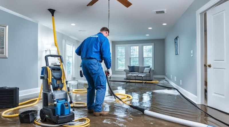 How Water Damage Restoration Prevents Future Home Disasters
