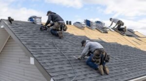 Roof Replacement Timeline From Inspection to Completion