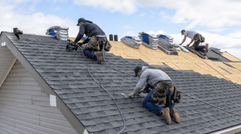 Roof Replacement Timeline From Inspection to Completion