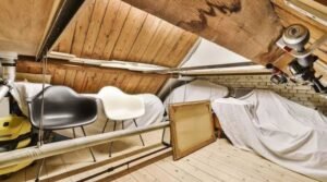 What an Attic Check Can Reveal About Home Comfort, Energy Use, and Moisture in Mansfield, Texas