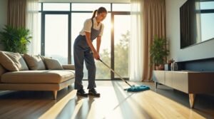 A Practical Home Cleaning Rhythm for Wilmington, North Carolina