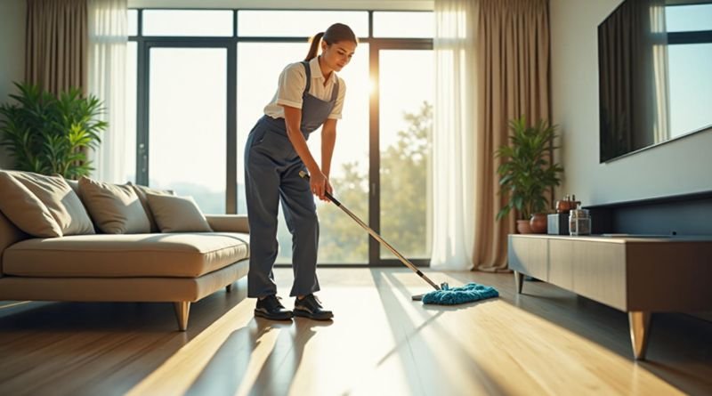 A Practical Home Cleaning Rhythm for Wilmington, North Carolina