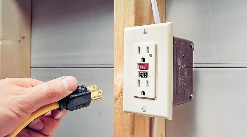 GFCI Outlet Safety in Lake Wylie, South Carolina