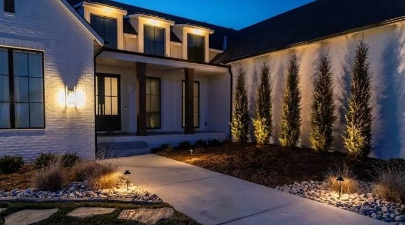 How Professional Outdoor Lighting Can Enhance Your Home’s Beauty and Functionality